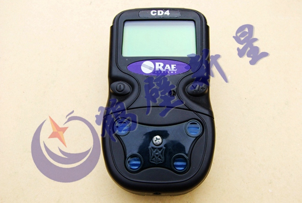 CD4四合一气体检测仪